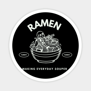 Ramen Magnet